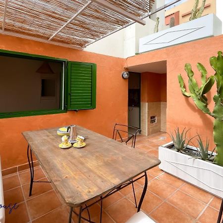 Villa Mena House Corralejo Esterno foto