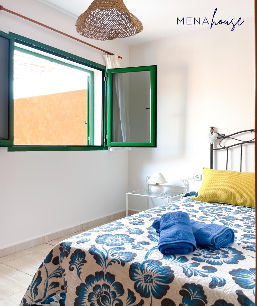 Villa Mena House Corralejo Esterno foto