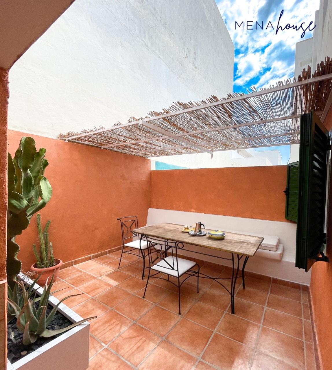 Villa Mena House Corralejo Esterno foto