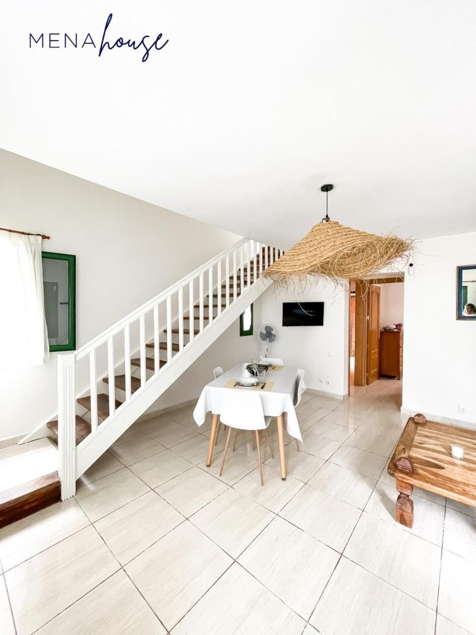 Villa Mena House Corralejo Esterno foto