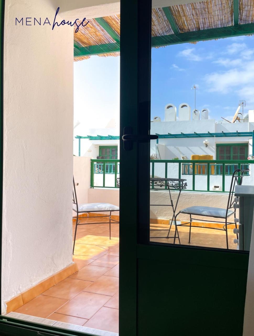 Villa Mena House Corralejo Esterno foto