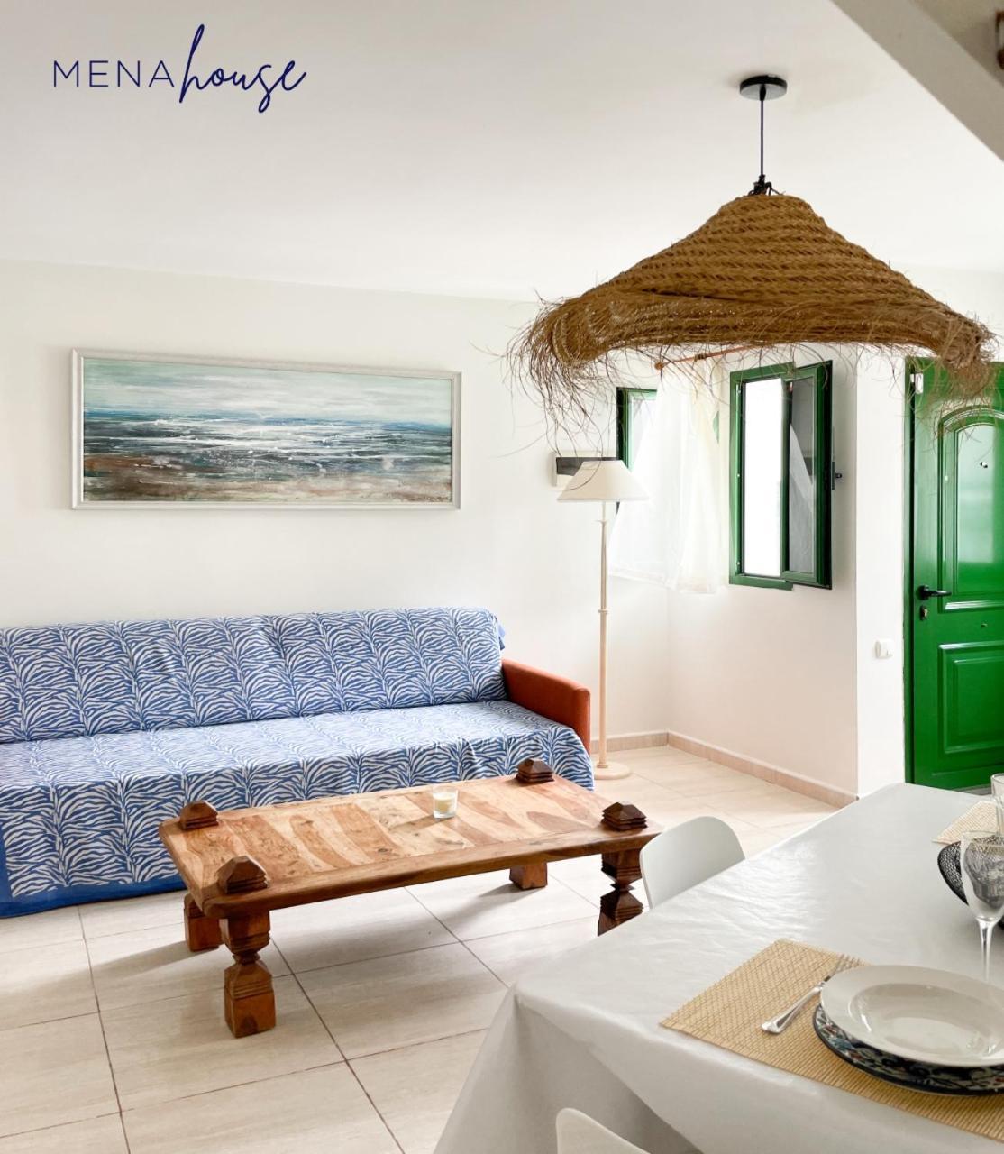 Villa Mena House Corralejo Esterno foto