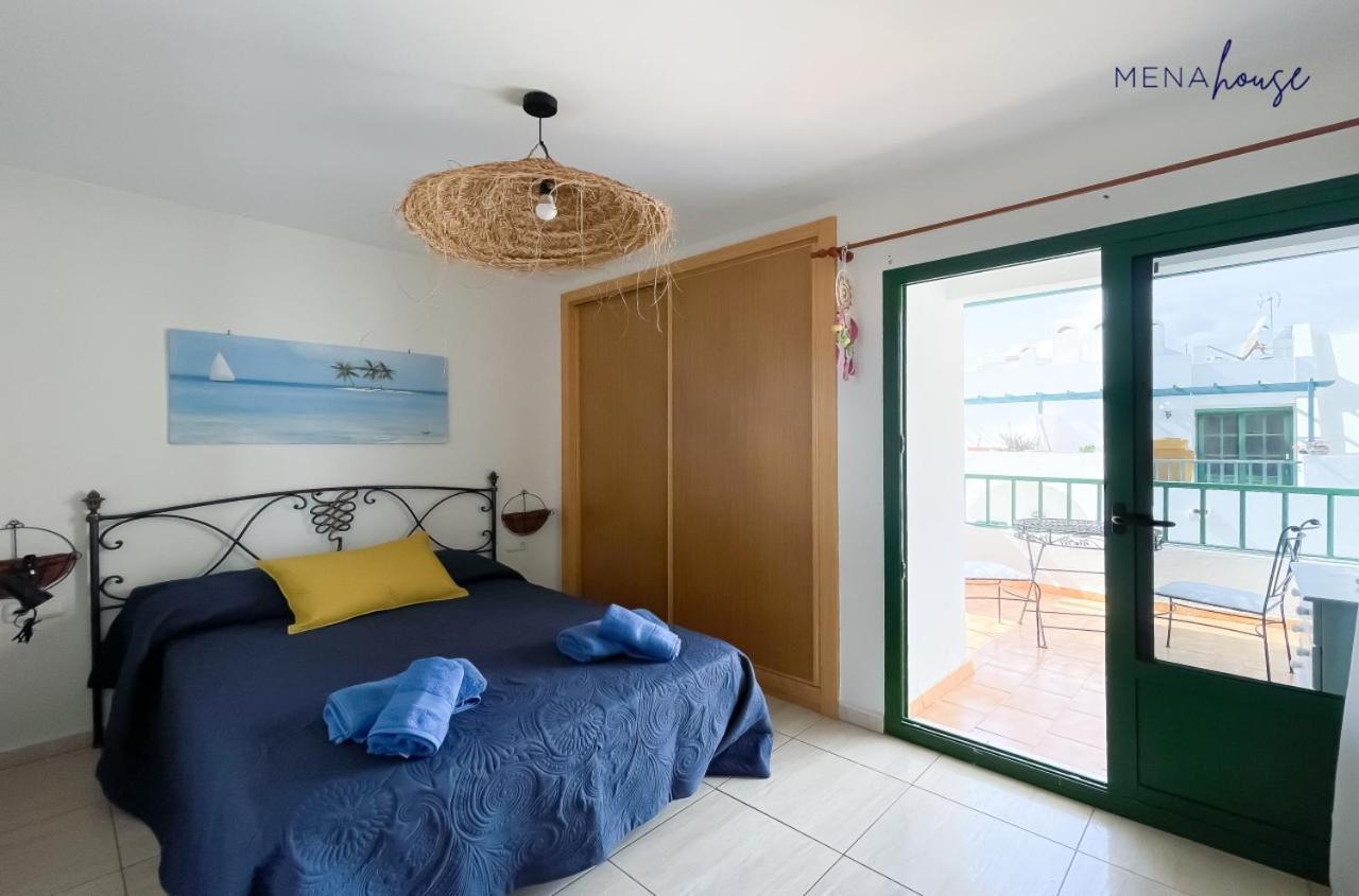 Villa Mena House Corralejo Esterno foto