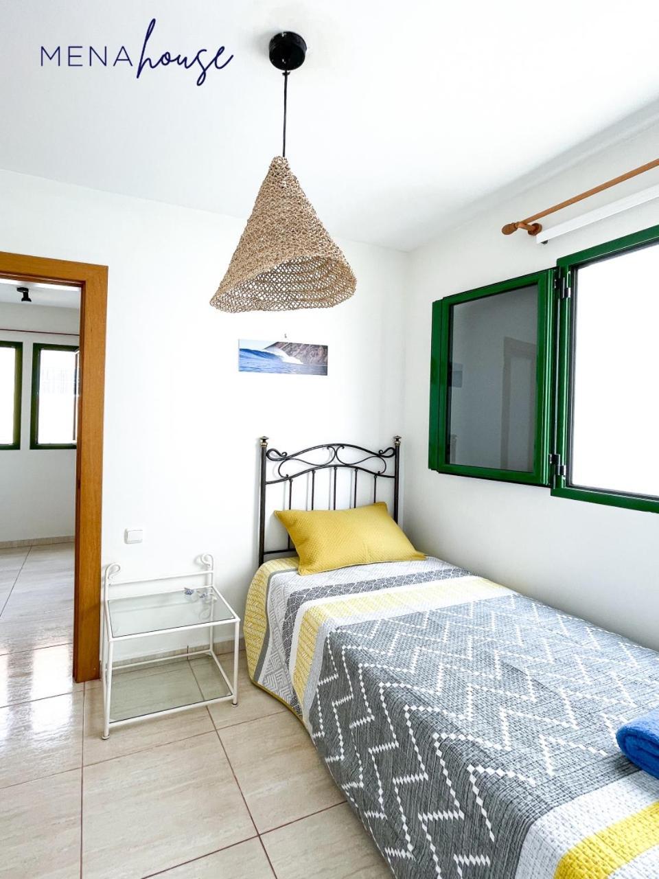 Villa Mena House Corralejo Esterno foto