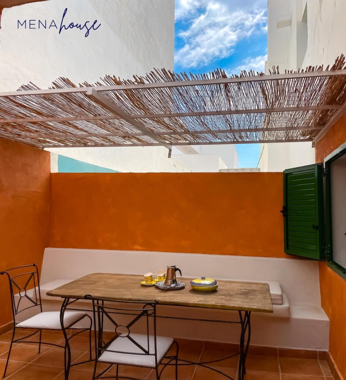 Villa Mena House Corralejo Esterno foto
