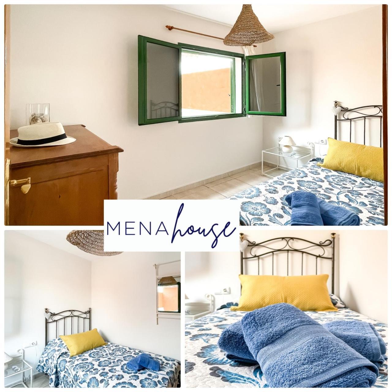 Villa Mena House Corralejo Esterno foto