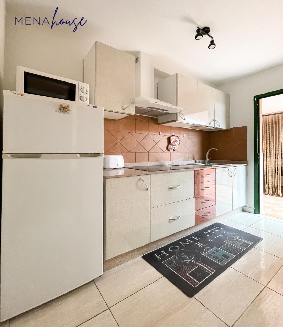 Villa Mena House Corralejo Esterno foto