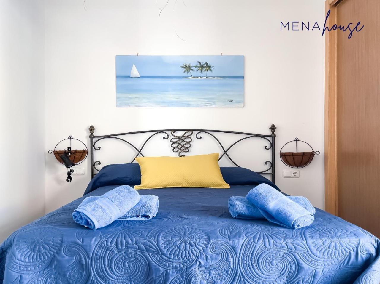 Villa Mena House Corralejo Esterno foto