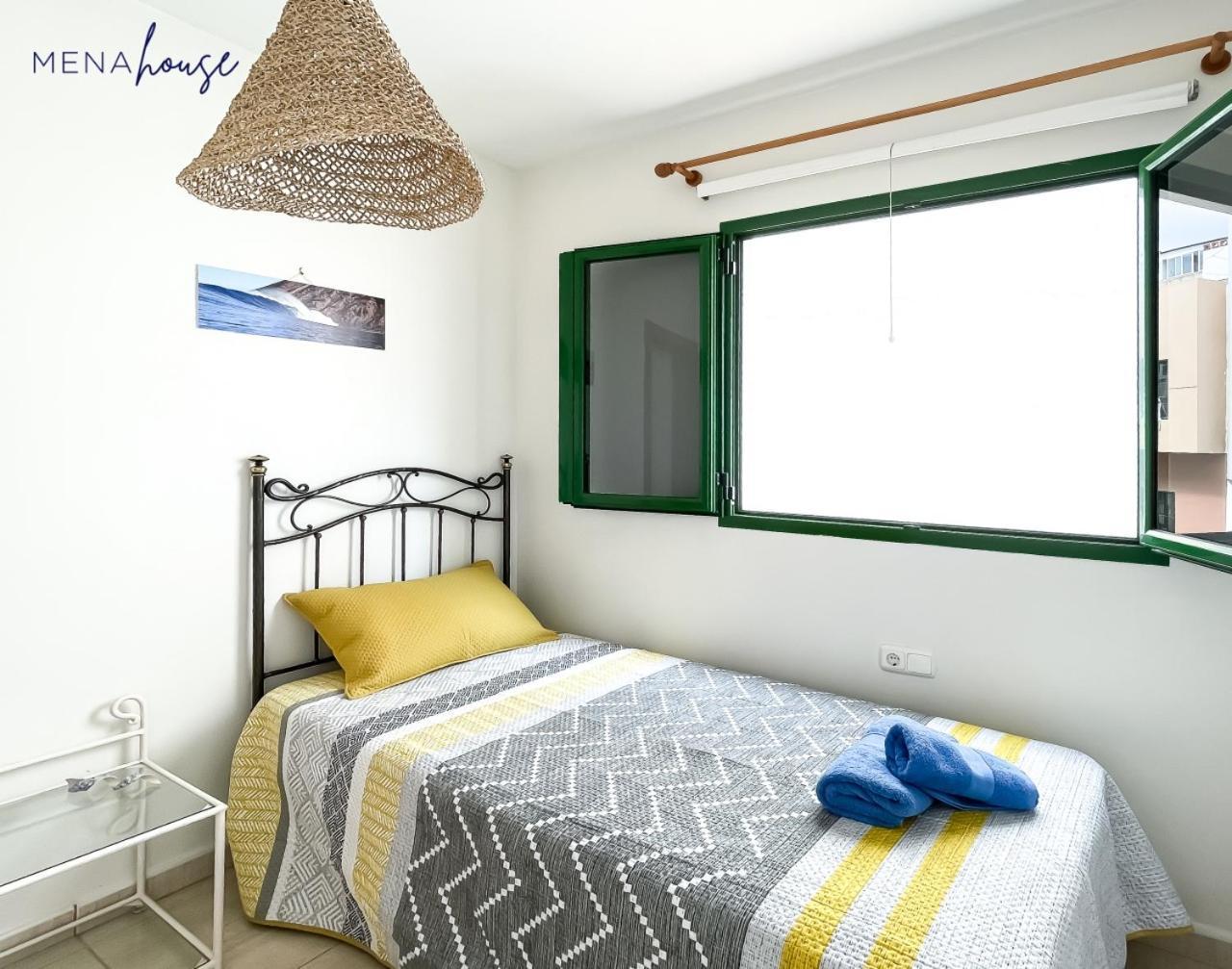 Villa Mena House Corralejo Esterno foto