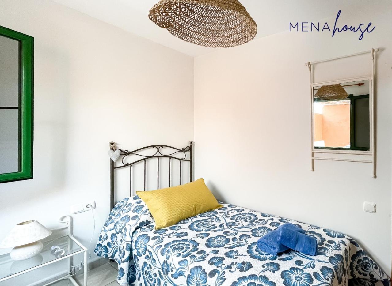 Villa Mena House Corralejo Esterno foto