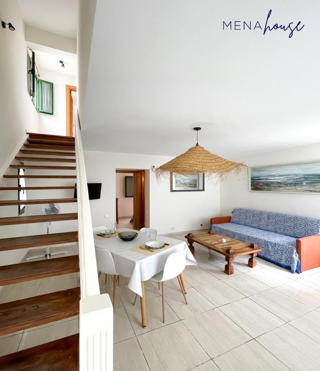 Villa Mena House Corralejo Esterno foto