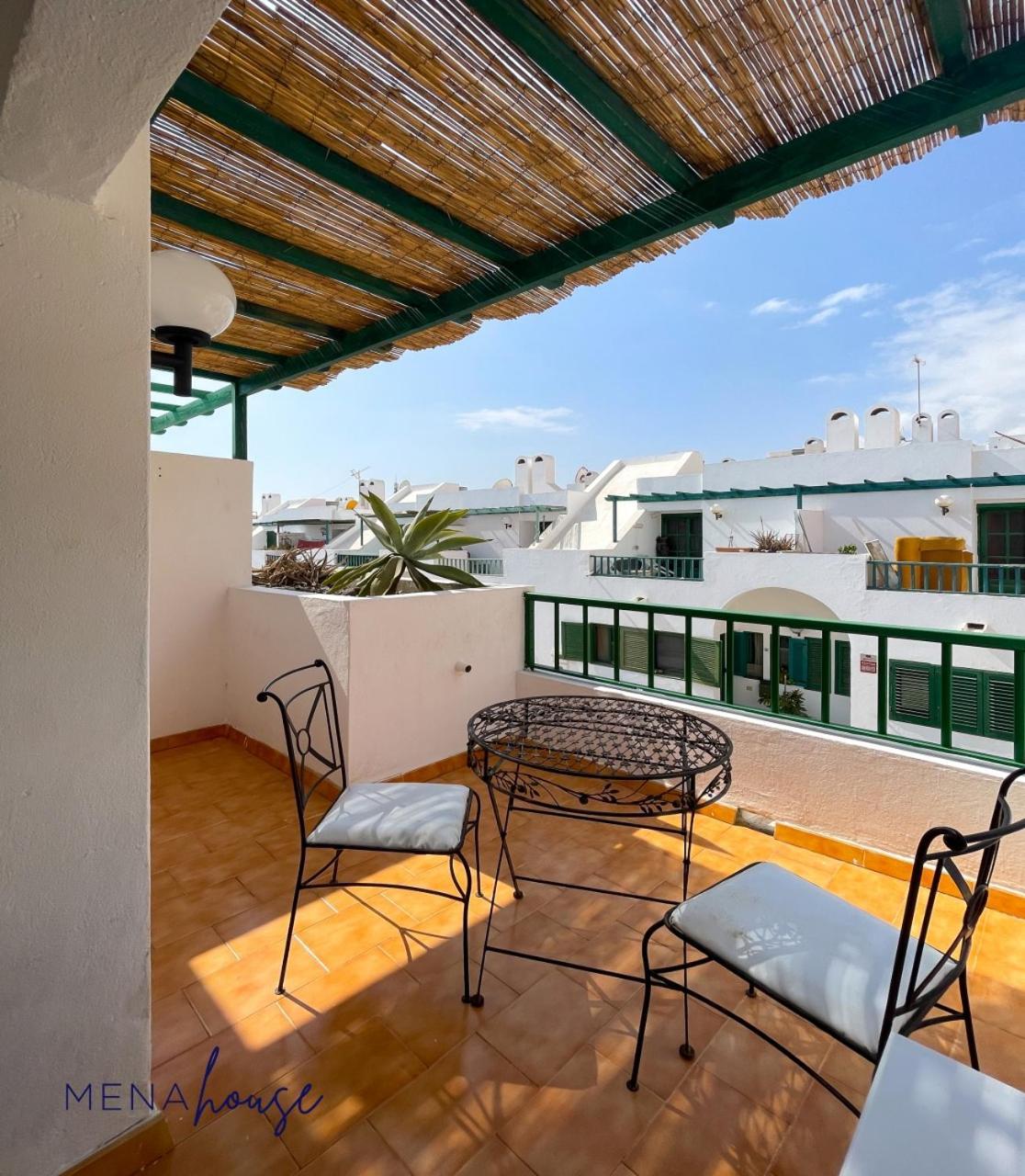 Villa Mena House Corralejo Esterno foto