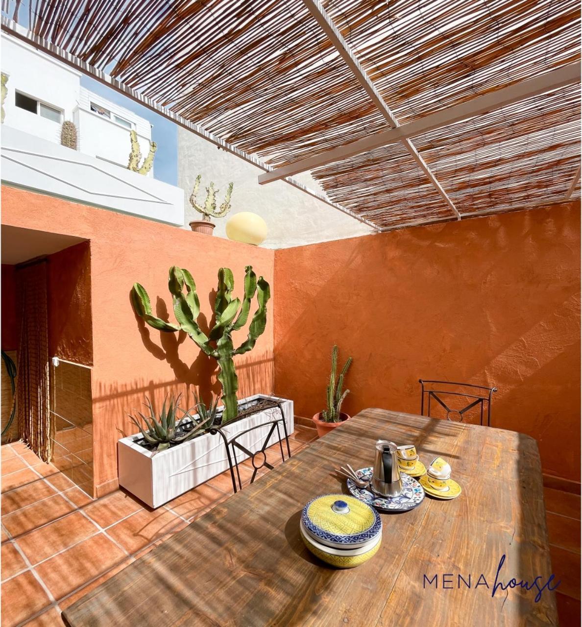 Villa Mena House Corralejo Esterno foto