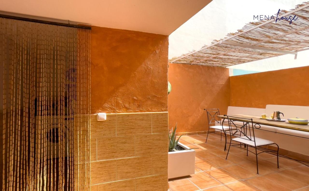 Villa Mena House Corralejo Esterno foto