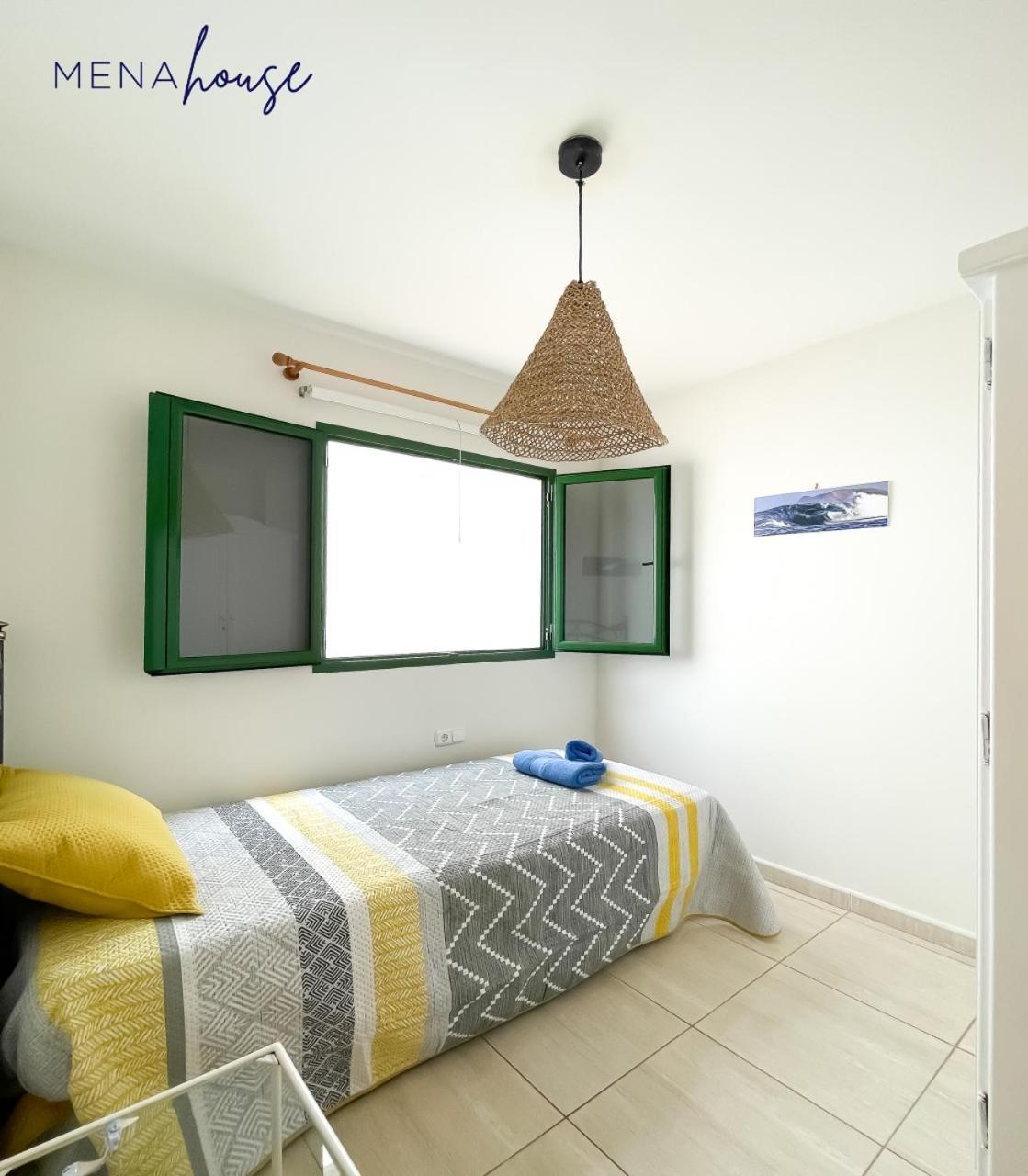 Villa Mena House Corralejo Esterno foto
