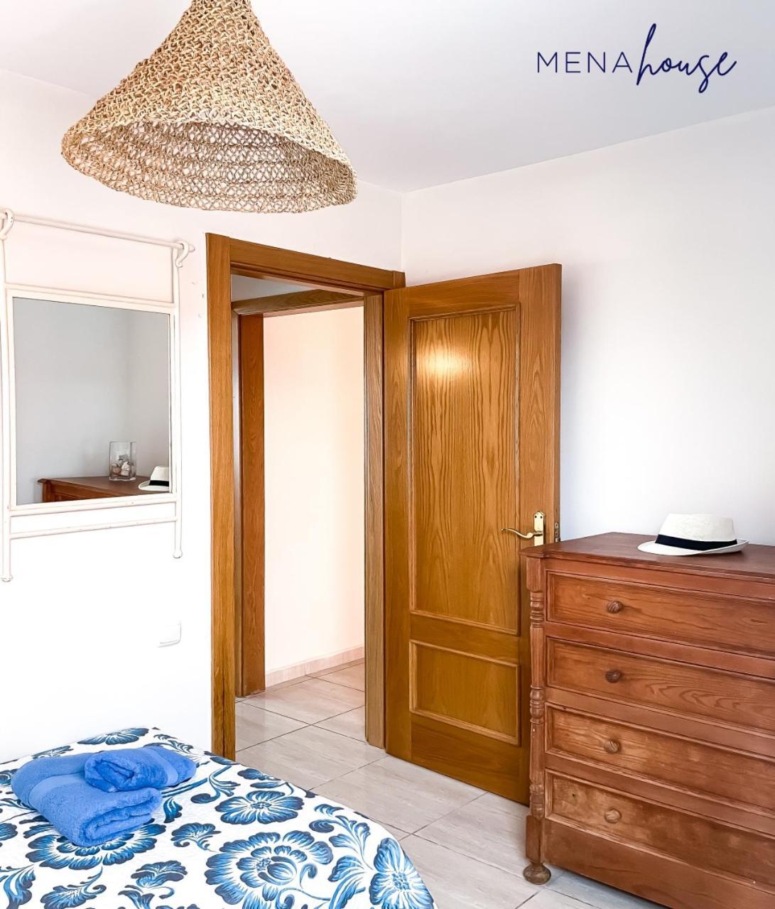 Villa Mena House Corralejo Esterno foto