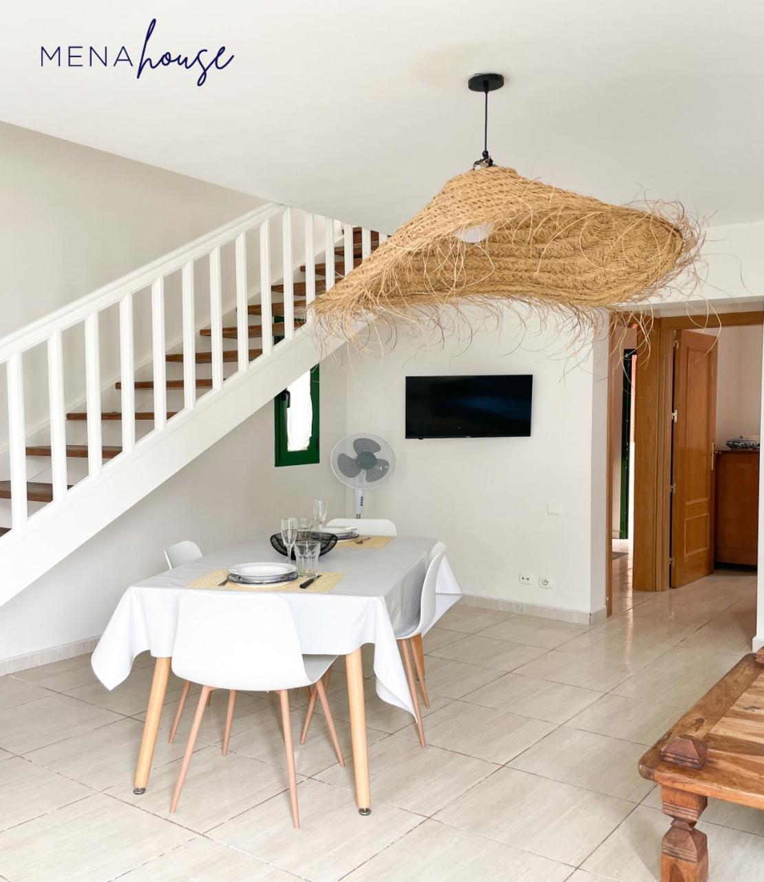 Villa Mena House Corralejo Esterno foto