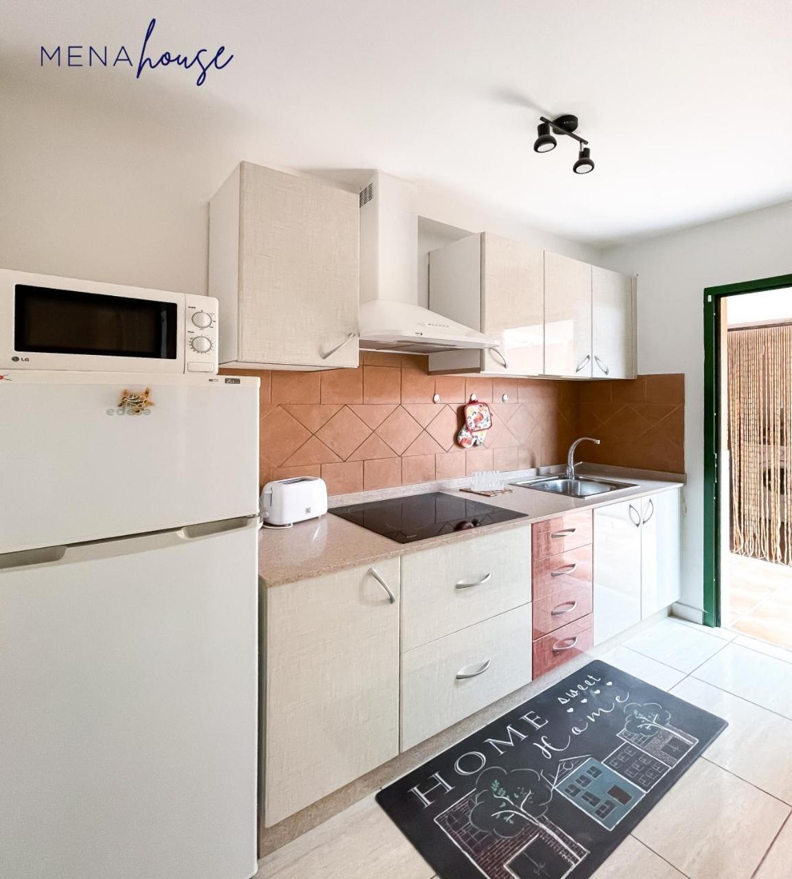 Villa Mena House Corralejo Esterno foto