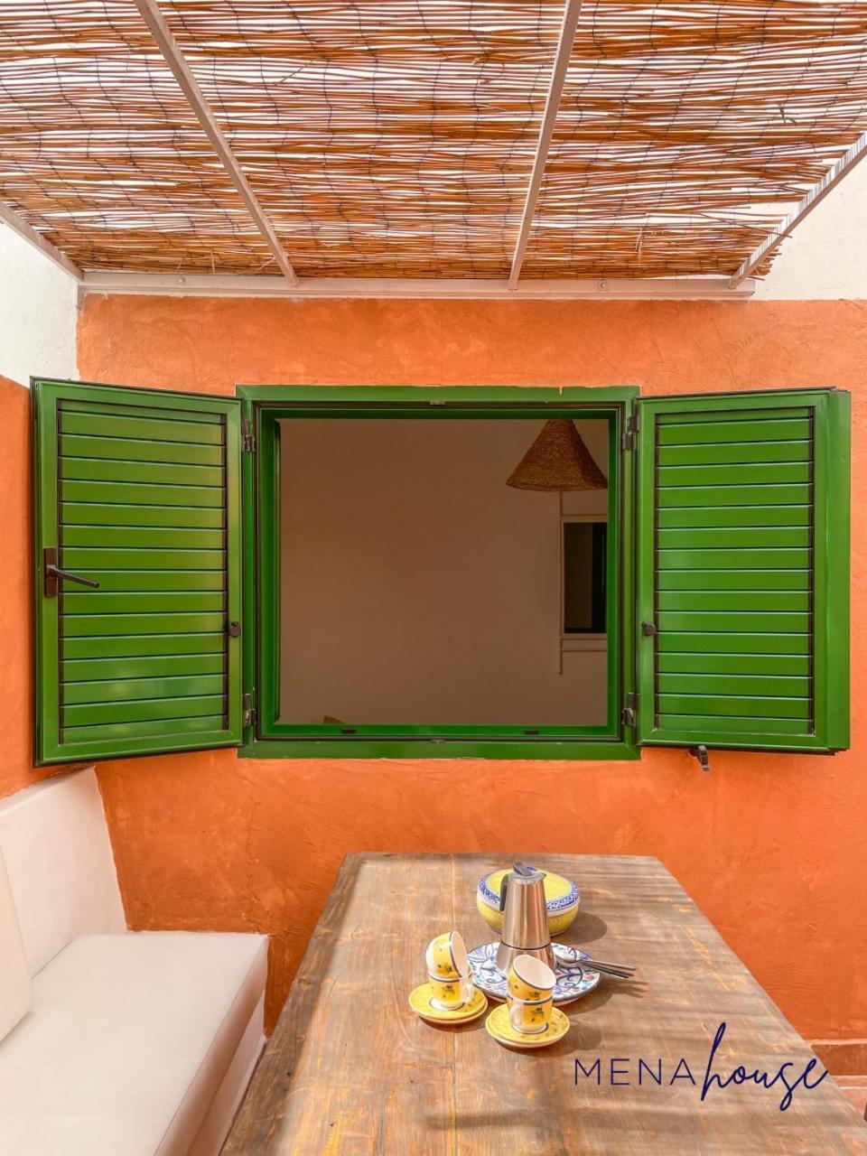 Villa Mena House Corralejo Esterno foto