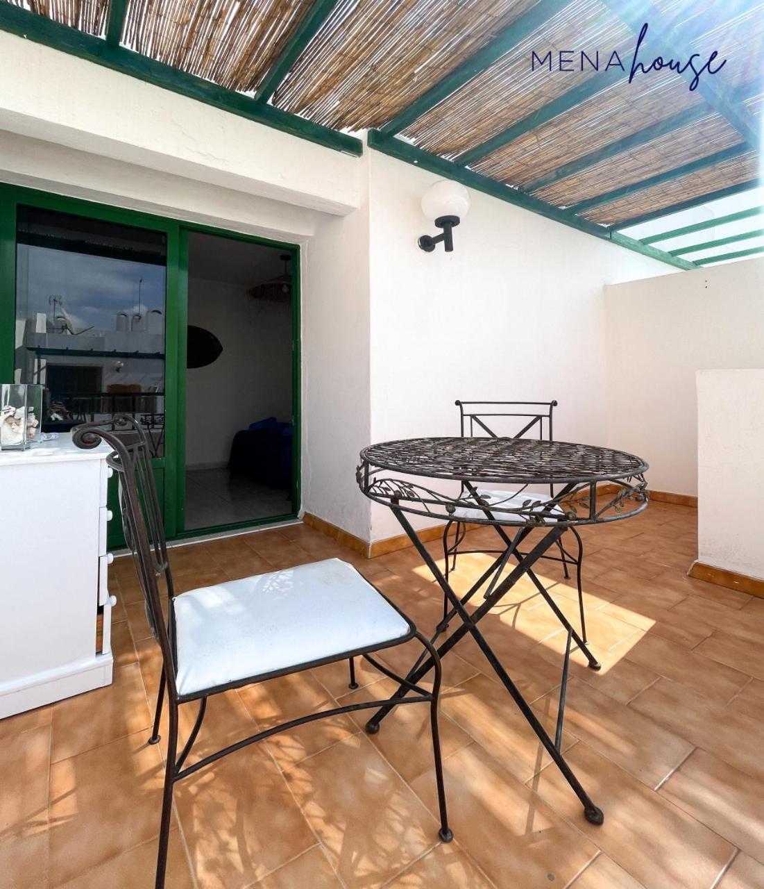 Villa Mena House Corralejo Esterno foto