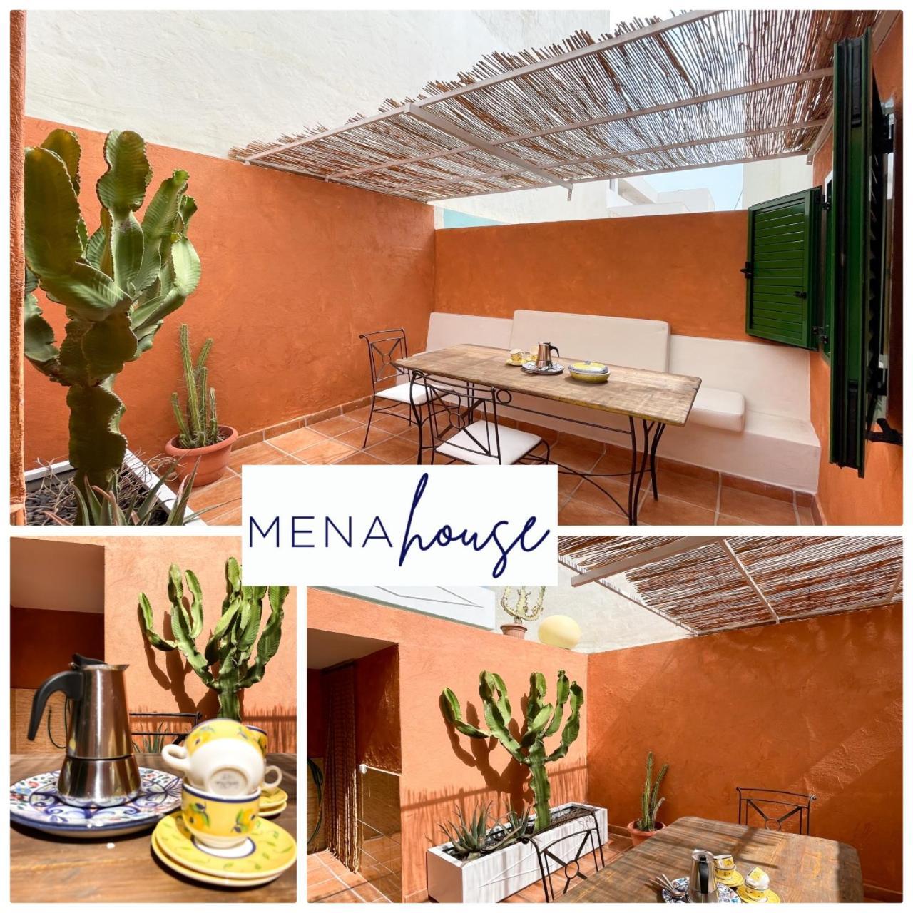 Villa Mena House Corralejo Esterno foto