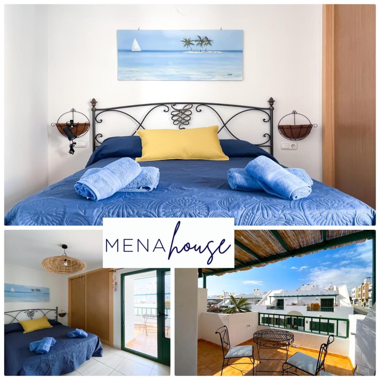 Villa Mena House Corralejo Esterno foto