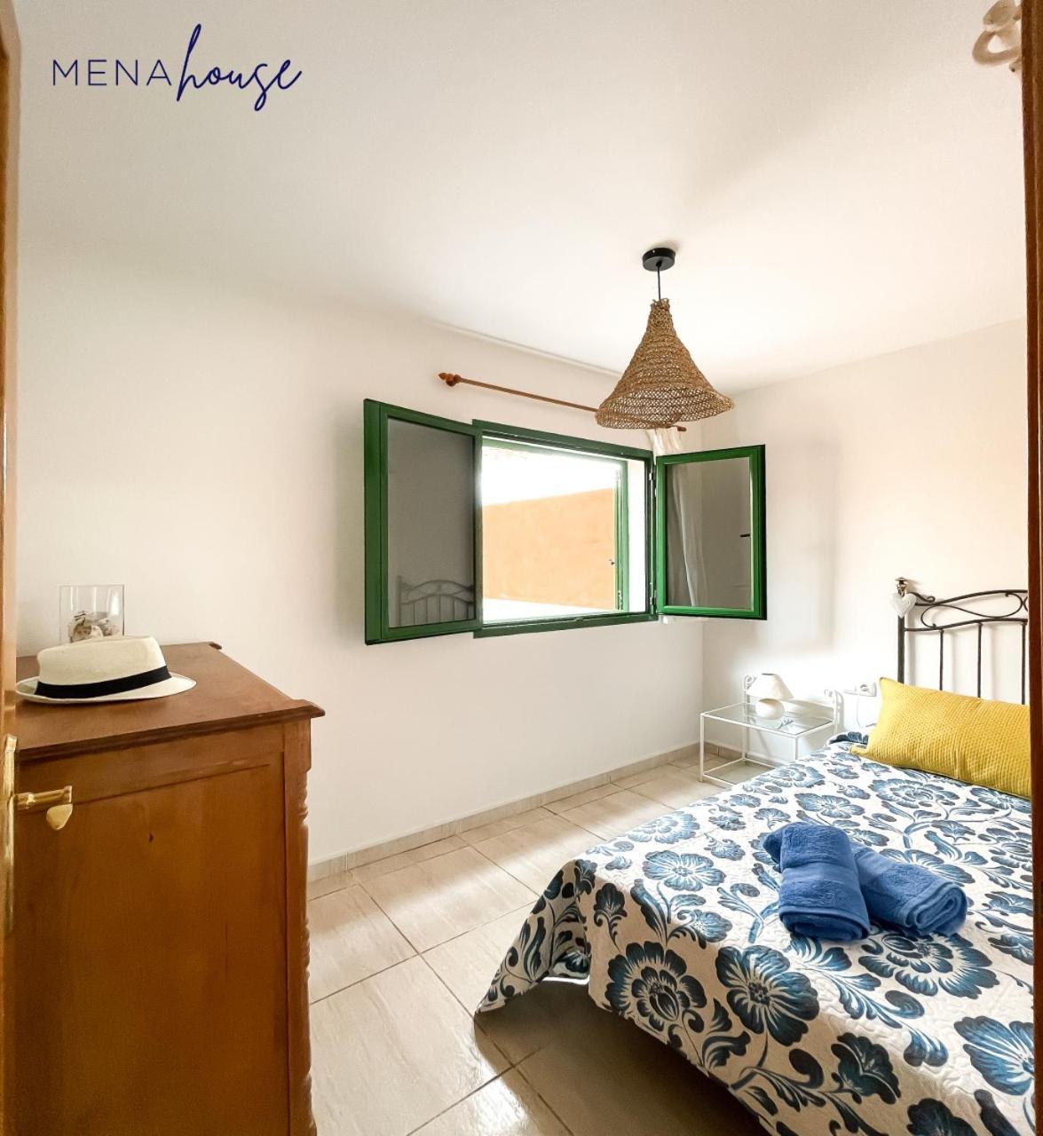 Villa Mena House Corralejo Esterno foto