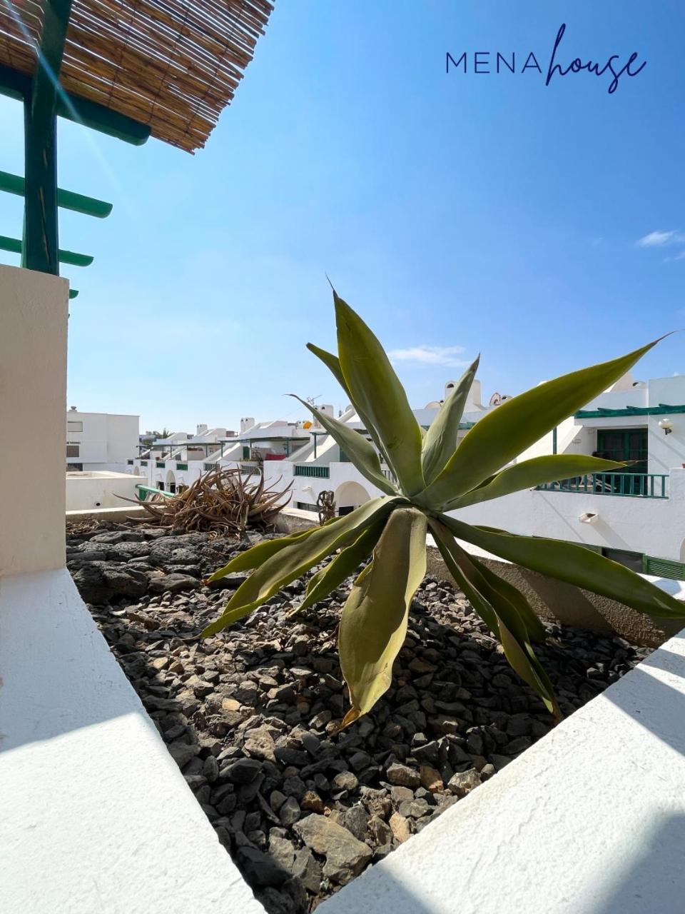 Villa Mena House Corralejo Esterno foto