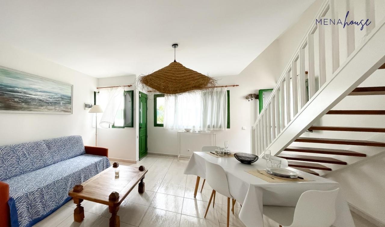 Villa Mena House Corralejo Esterno foto