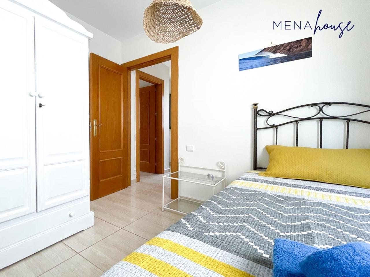 Villa Mena House Corralejo Esterno foto