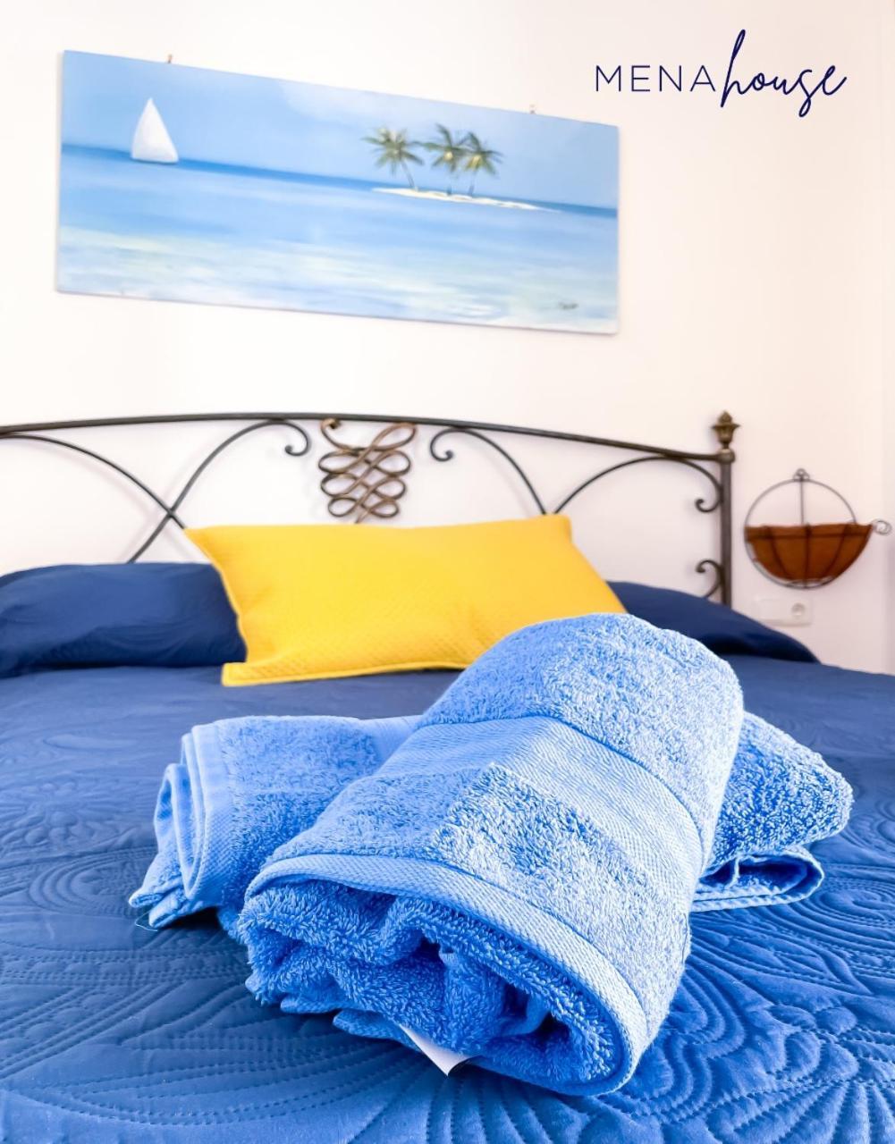 Villa Mena House Corralejo Esterno foto