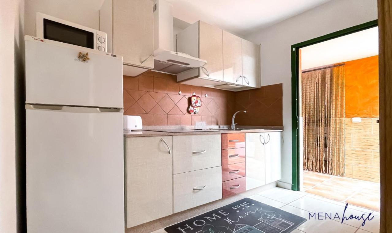 Villa Mena House Corralejo Esterno foto