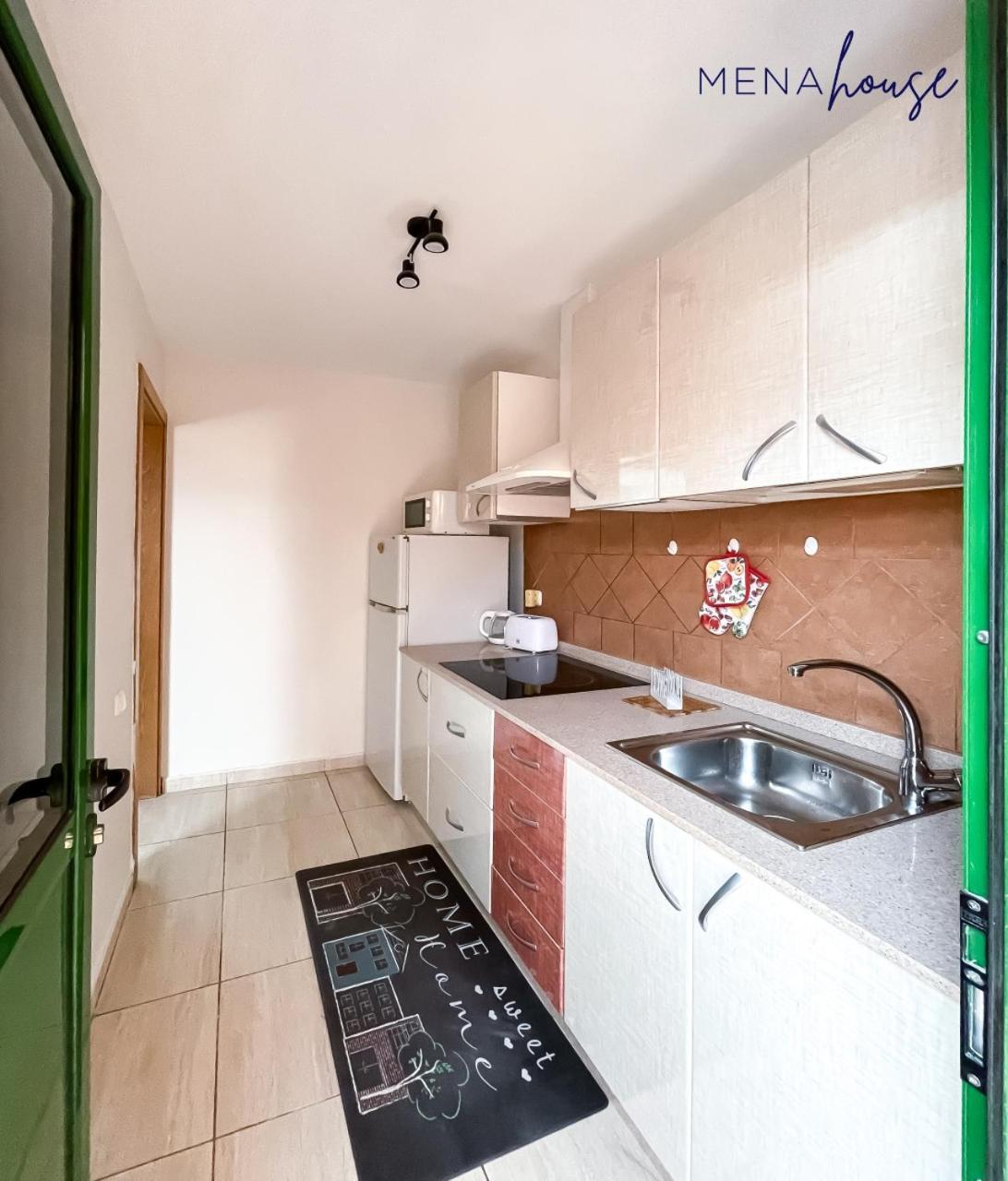 Villa Mena House Corralejo Esterno foto