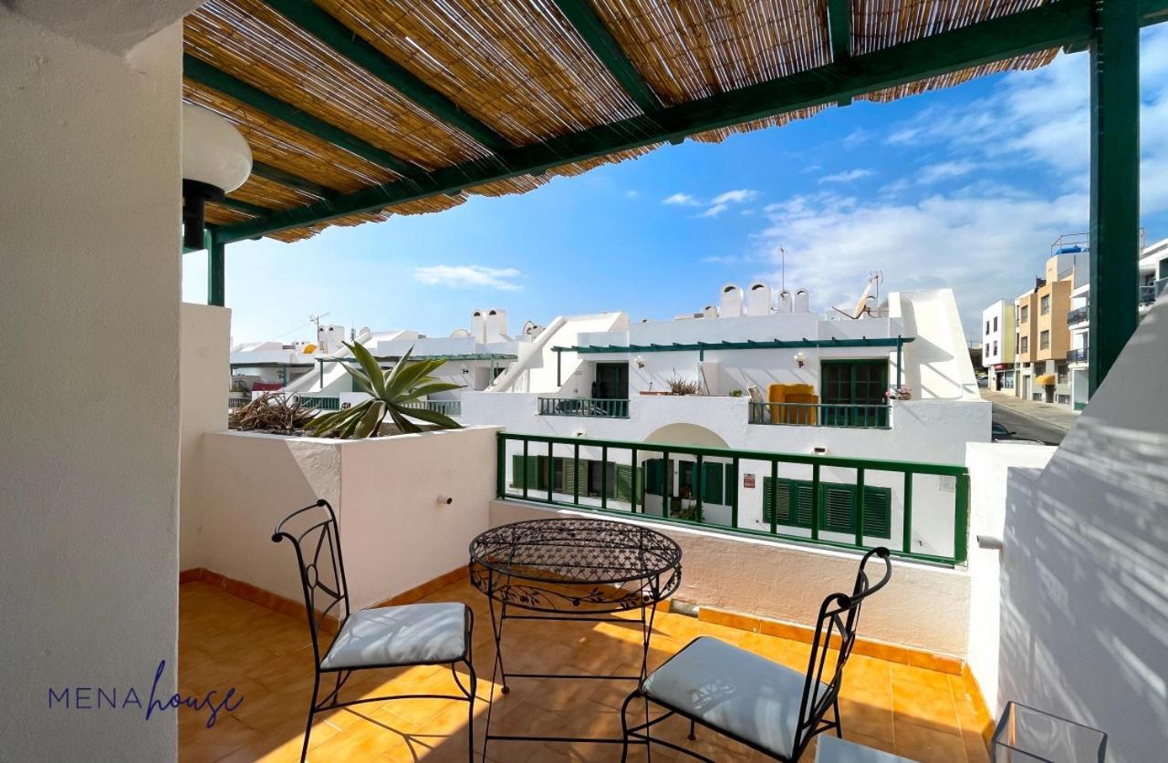 Villa Mena House Corralejo Esterno foto