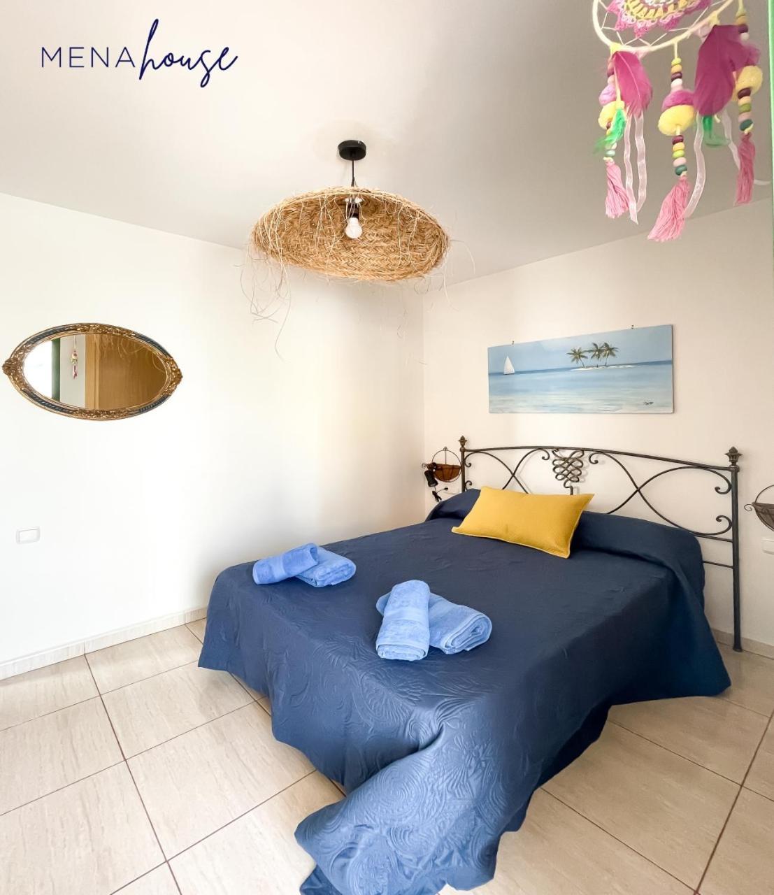 Villa Mena House Corralejo Esterno foto