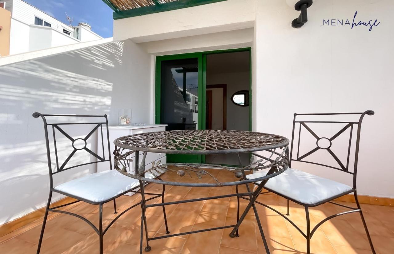 Villa Mena House Corralejo Esterno foto